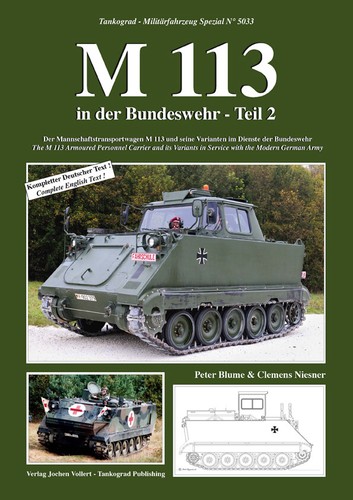 Tankograd 5033 113 - tankograd,