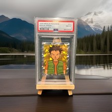 Pokémon merlin series - pokémon,