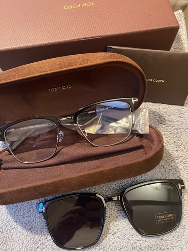 Tom ford brillengestell - tom,
