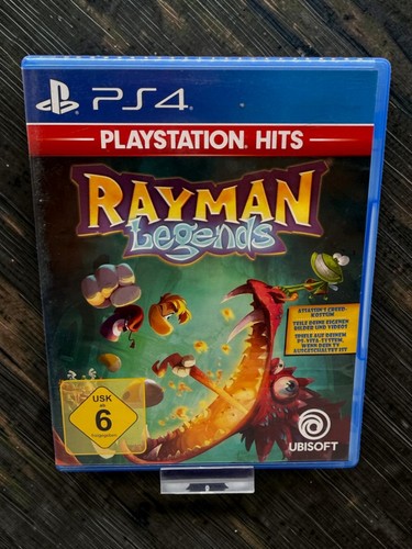 Rayman legends playstation - rayman,