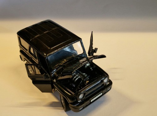 Uaz hanter modellauto - hanter,