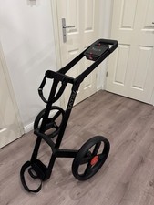 Kaddey 2-Rad Trolley Schwarz