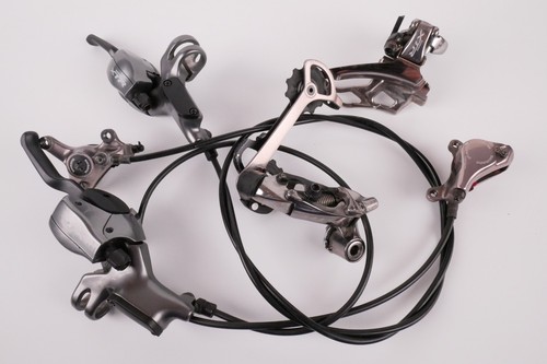 Shimano xtr rapid rise - shimano,