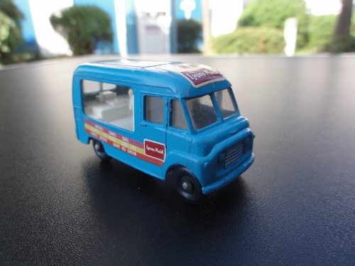 Matchbox lesney commer ice - matchbox,