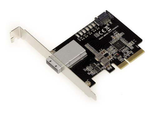Pci 4 ports externe - 4,