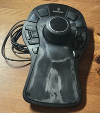 3DCONNEXION SpaceMouse Pro 3D-Maus, Schwarz