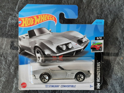 Hot wheels 2023 132 - hot,