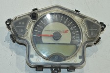 PEUGEOT SPEEDFIGHT 3 AC TACHO TACHOMETER TANKANZEIGE DREHZAHLMESSER COCKPIT