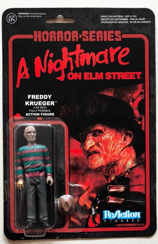 Freddy krueger reaction - freddy,