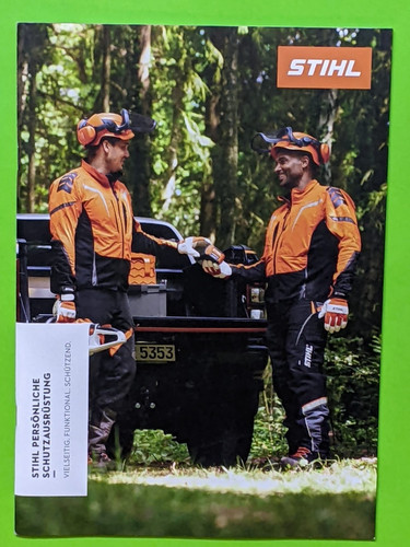 Stihl schutzausrüstung - stihl,