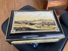 Lebkuchendose Blechdose Otto