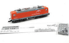 Tillig 02376 Spur TT Elektrolok BR 143 "ArcelorMittal"