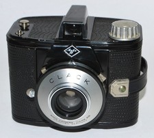 Agfa Clack 6 x 9 Box Kamera /