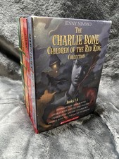 The charlie bone children - the,
