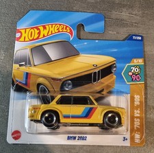 Hot Wheels BMW 2002 von 2025 -