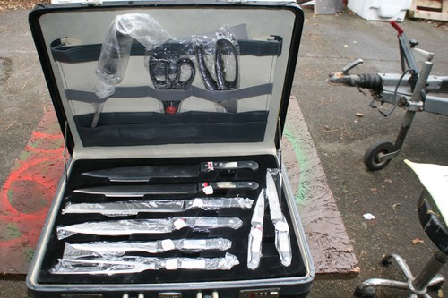 Messer koffer solingen - im,