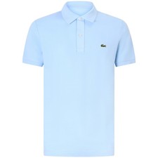 Lacoste celeste poloshirt - lacoste,