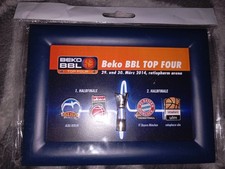 Basketball Bundesliga Pin Set