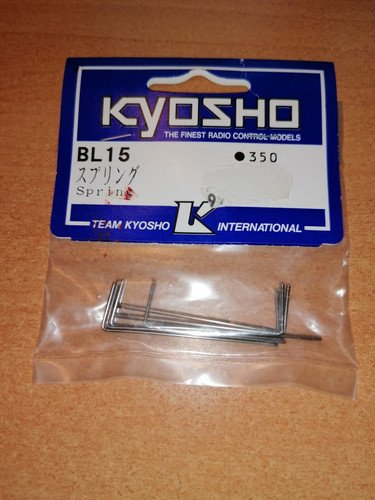 Kyosho genuine parts spring - kyosho, /