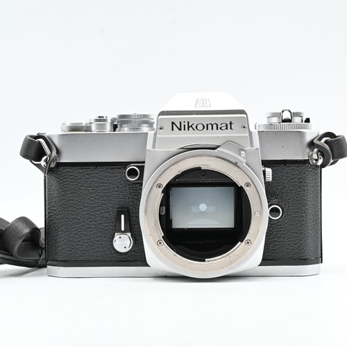Nikon nikomat analoge - nikon,