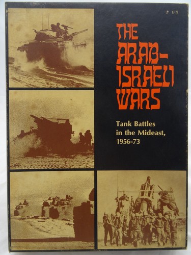 The arab israeli wars - wars,