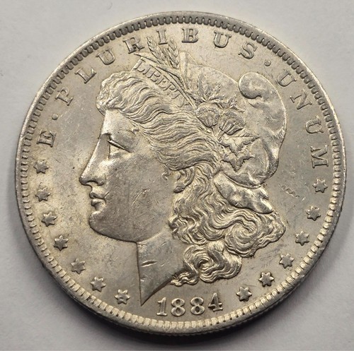 Usa morgan silber dollar - silber,