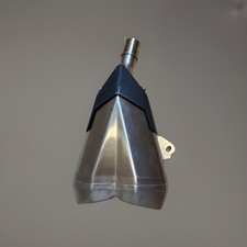 Kawasaki Z1000 Z 1000 Auspufftopf Endschalldämpfer Muffler KHI K 628 A132