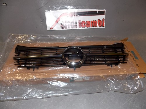 Kühlergrill frontleiste - kühlergrill,
