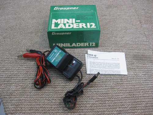Graupner minilader für - graupner,