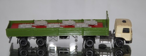 Lkw man mit - man,