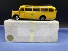 NZG 0218 Omnibus O 3500 Mercedes Benz 500 Jahre Post 1:40 OVP @3806@ Sammlung