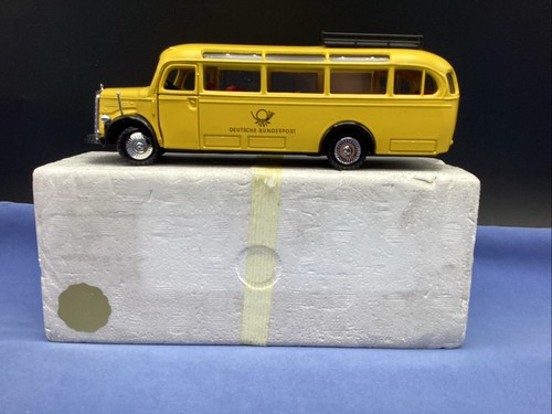 Nzg 0218 omnibus 3500 - nzg,