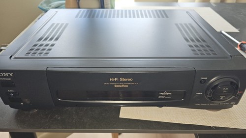 Sony vhs video - video, cassetten