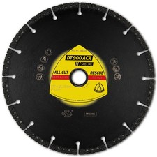 KLINGSPOR Diamant-Trennscheibe