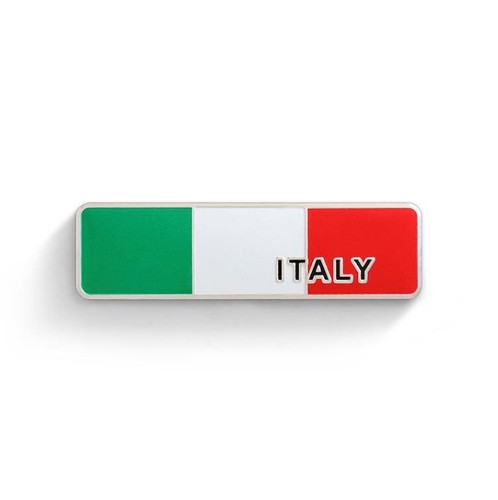 Italienische flagge auto - italienische,