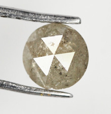 Rund Rose Schnitt Diamant 0.25