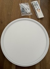 24W IP54 LED Ceiling Light Leuchte Ausstellungsstück 3200lm