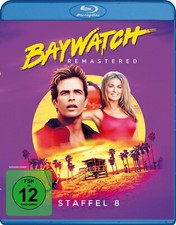 Baywatch - Staffel 8 - Blu-ray - Carmen Electra - HD-Remastered - Bluray