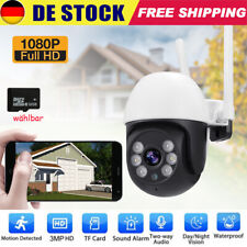 5GHz 360°HD WIFI IP NETZWERK