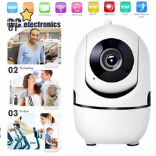 1080P HD Wireless WIFI IP CCTV
