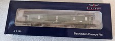 Packwagen, Liliput, L364557, 1. Klasse, Bauart Due 927, neu mit Beleuchtung