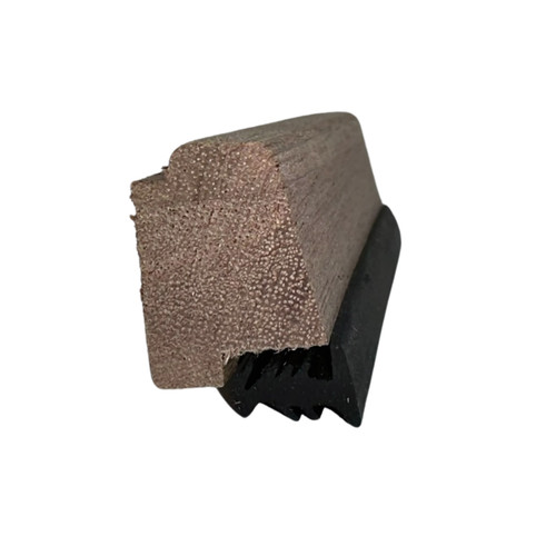 Glasleiste meranti holz - meranti,