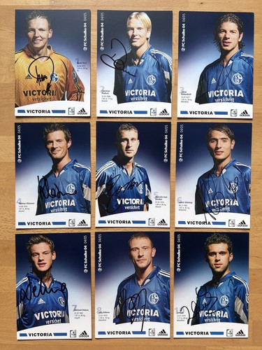 Schalke 04 - 32, fc