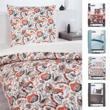 Satin Bettwäsche Baumwolle