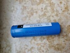 LG Li-Ion Cylindrical 2200 mAH Batterie mit Lötfahne gebraucht 1 Stück
