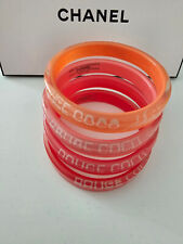 Chanel Armreifen Coco Rouge Shine  4 Armreifen 4 Farben komplett Set