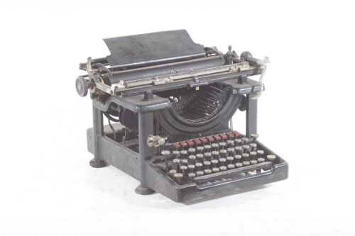 Alte schreibmaschine vintage - schreibmaschine,