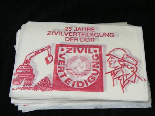 Platzdeckchen ddr kult - ddr,