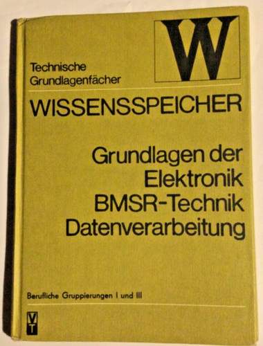 Grundlagen der elektronik - grundlagen,