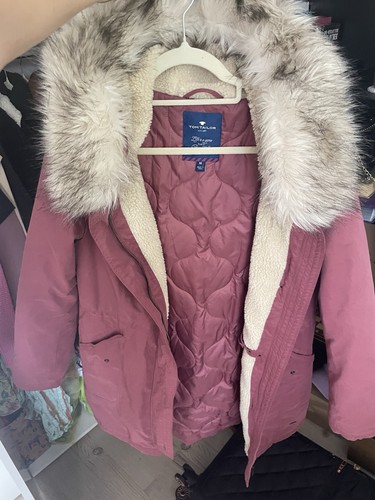 Tom tailer winter jacke - tailer, mantel